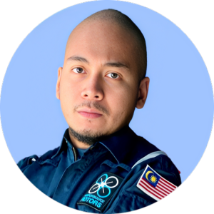 Photo of Aliff Audi Hussein