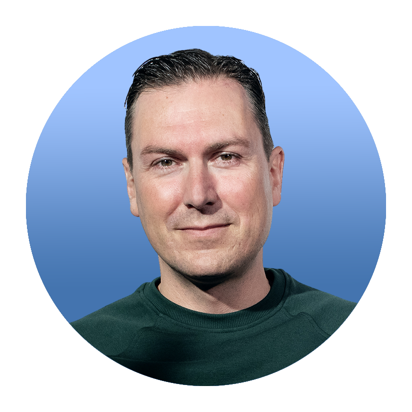 Photo of Mr. Thomas Schouten