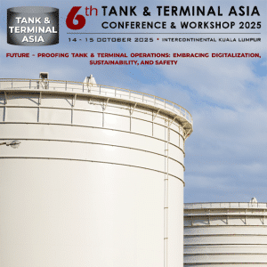 6th Tank and Terminal Asia 2025