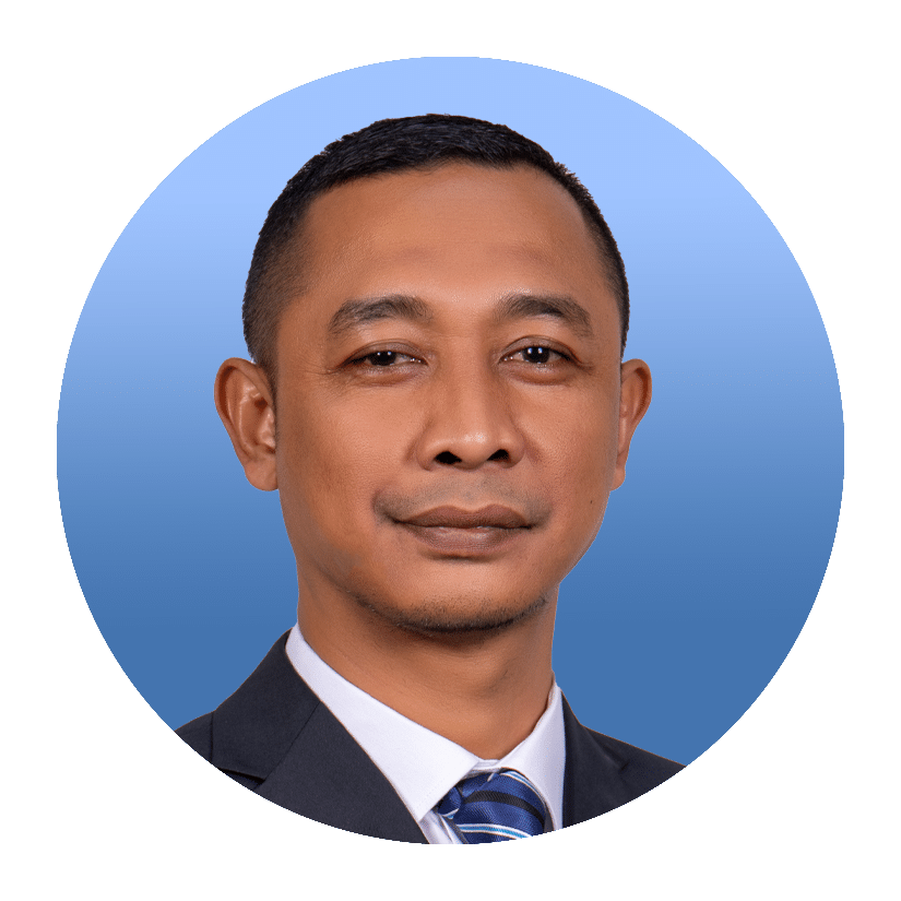 Photo of Eddy Damsuri Bin Mat Daud