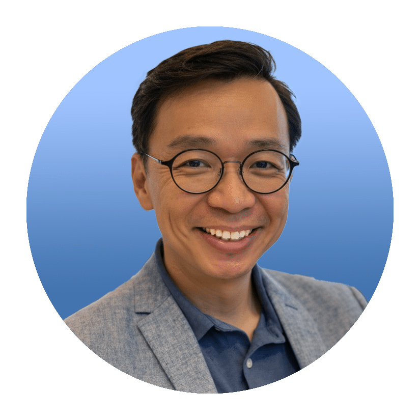Photo of Kevin Wong