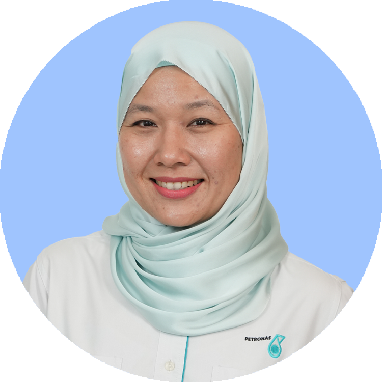Photo of Najah Mohd Jamal