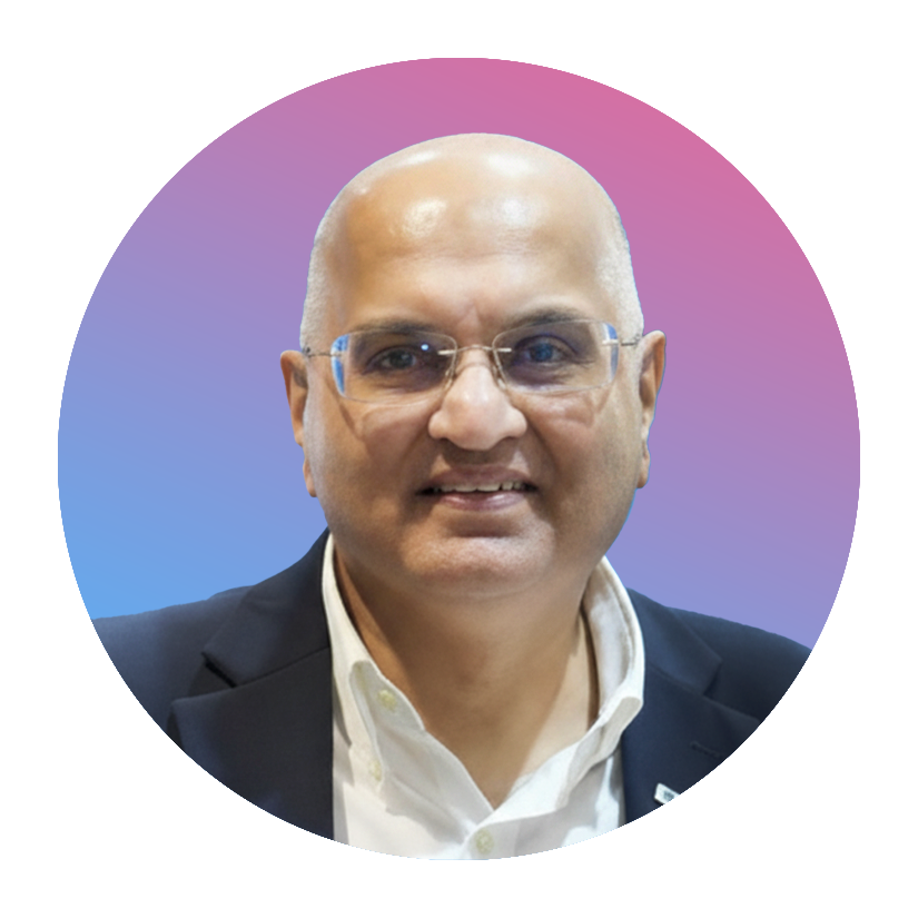 Photo of Professor Aziz Merchant