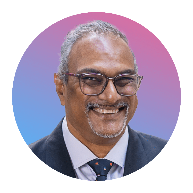 Photo of Dr Sanjay C Kuttan