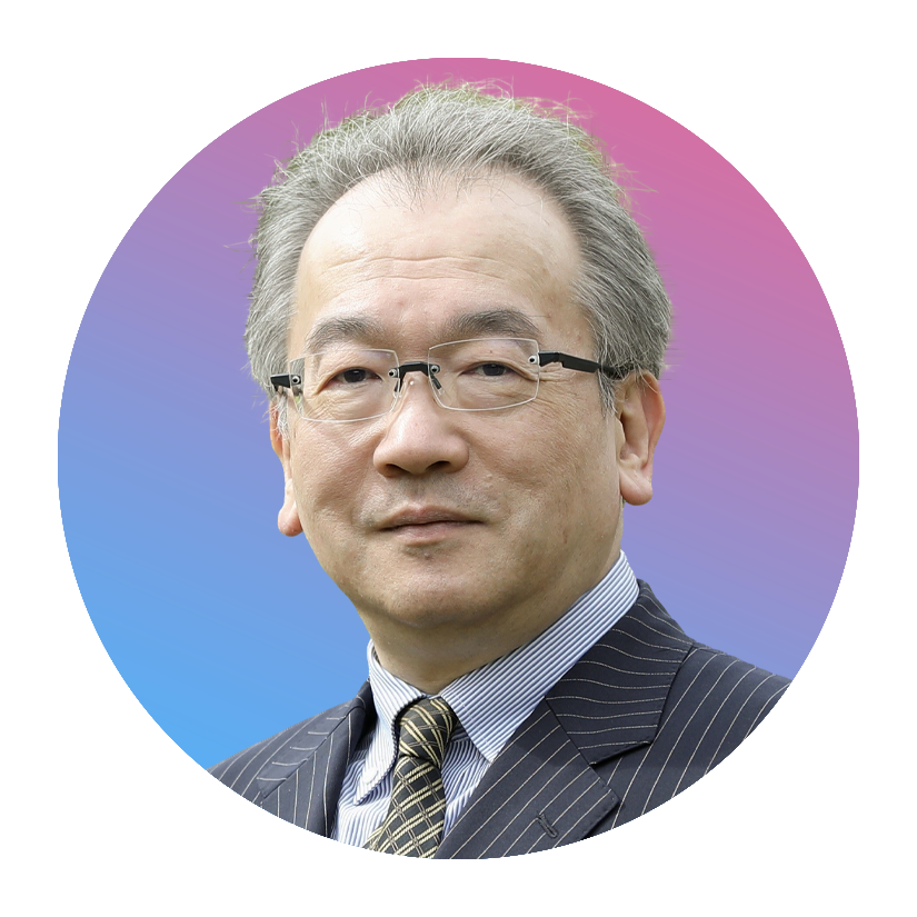 Photo of Professor Hideyuki Suzuki