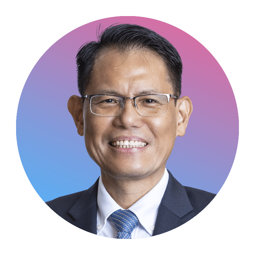 Photo of Mr. Tan Wee Meng