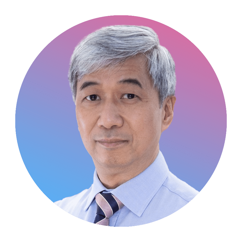 Photo of Dr. Fung Ka Shuen