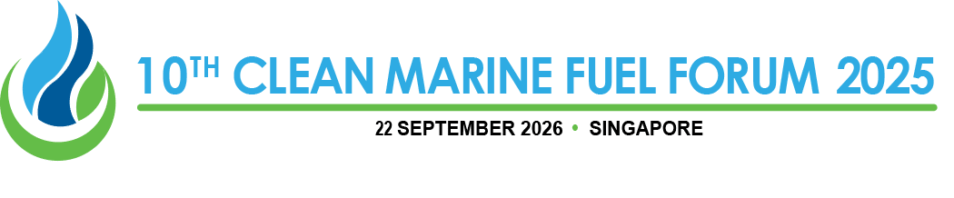 10th Clean Marine Fuel Forum 2026 Banner